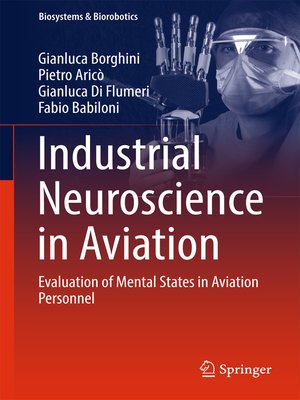 cover image of Industrial Neuroscience in Aviation
